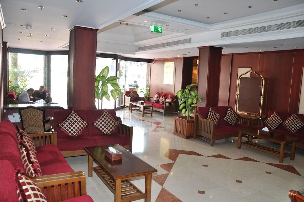 Claridge Hotel Dubai Exterior foto